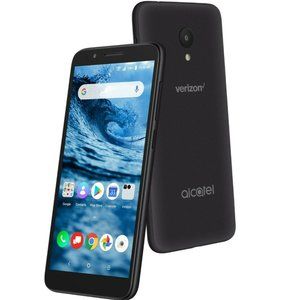 Verizon TCL Alcatel Avalon 16GB Prepaid Smartphone, Grey